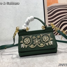 Dolce Gabbana Top Handle Bags